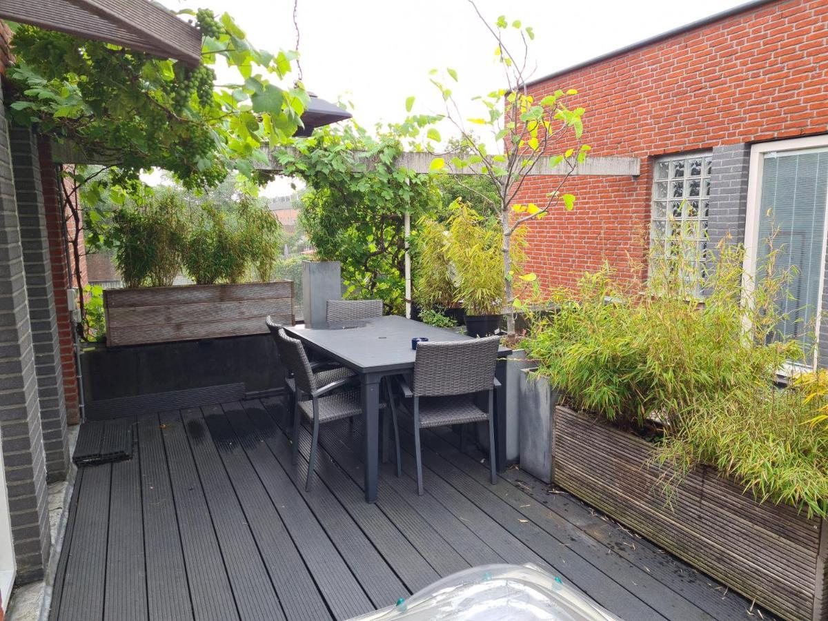 Johan'S B&B, Dakterras & Goedkoop Parkeren - Sinds 2014 Amsterdam Exterior foto