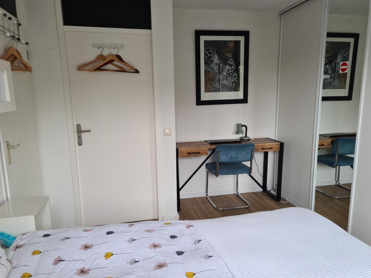 Johan'S B&B, Dakterras & Goedkoop Parkeren - Sinds 2014 Amsterdam Exterior foto