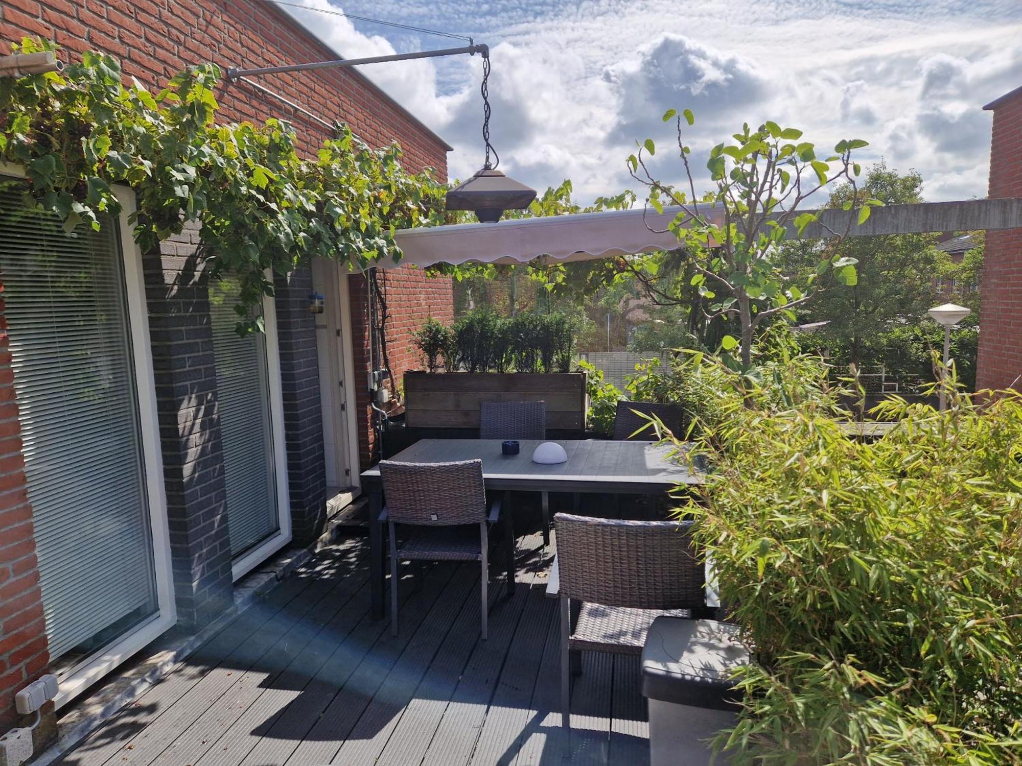 Johan'S B&B, Dakterras & Goedkoop Parkeren - Sinds 2014 Amsterdam Exterior foto